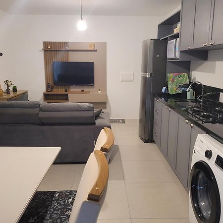 Apto Belle Residencial Ilha Bela Passo de Torres Zewnętrze zdjęcie