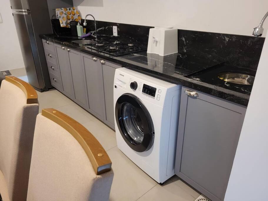 Apto Belle Residencial Ilha Bela Passo de Torres Zewnętrze zdjęcie