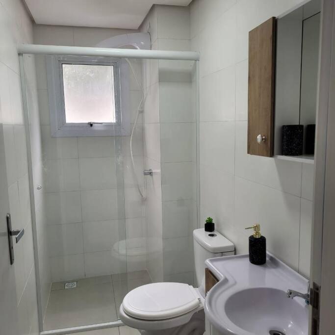 Apto Belle Residencial Ilha Bela Passo de Torres Zewnętrze zdjęcie