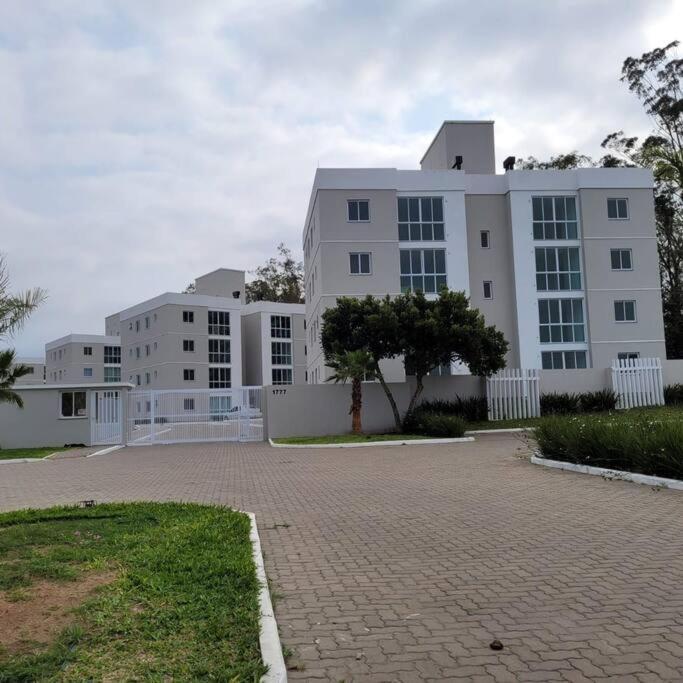 Apto Belle Residencial Ilha Bela Passo de Torres Zewnętrze zdjęcie