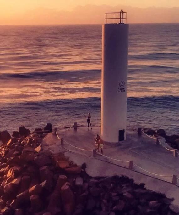 Apto Belle Residencial Ilha Bela Passo de Torres Zewnętrze zdjęcie