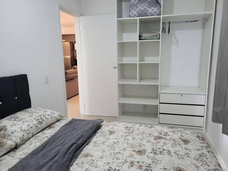 Apto Belle Residencial Ilha Bela Passo de Torres Zewnętrze zdjęcie