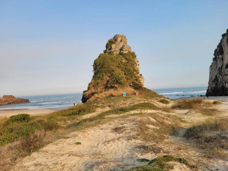 Apto Belle Residencial Ilha Bela Passo de Torres Zewnętrze zdjęcie