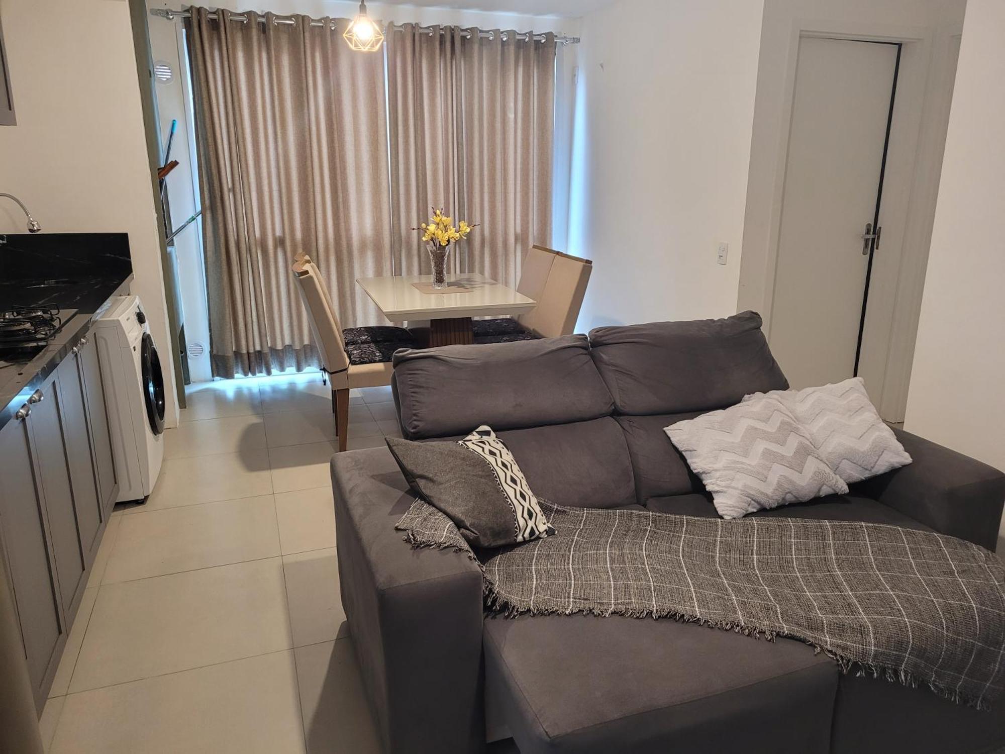 Apto Belle Residencial Ilha Bela Passo de Torres Zewnętrze zdjęcie
